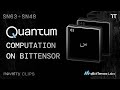 SN63 Quantum progress on Bittensor + SN48 quantum Compute layer Announced LIVE