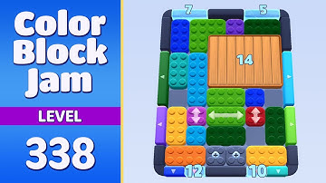 Color Block Jam Level 338