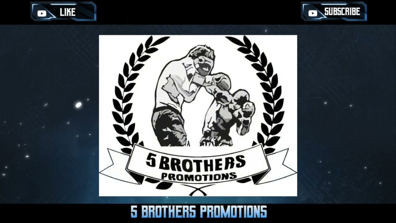 Segundo evento de 5 Brothers Promotions  2 de Marzo 2024