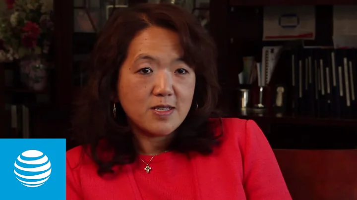 Anne Chow: "Pay it forward"  | AT&T