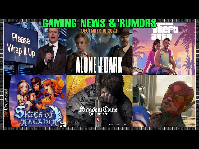 Insiders Tease Games We'll See At The Game Awards - Gameranx