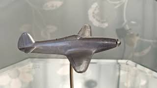 Model Yakovlev Yak 3 Soviet Union WW2 Handmade
