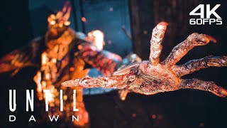 Sam And Mike Until Dawn 4K60Fps