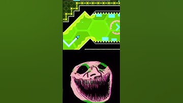 Geometry dash trollface #geometrydash #trollface #edit #viral