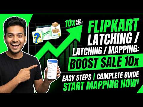 Flipkart Mapping: Best Non-Returnable Products for 10x Sales! 🚀 (No Returns, Only Profit)