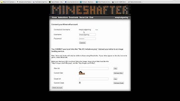 How to make a premium Minecraft account for free (mineshafter)