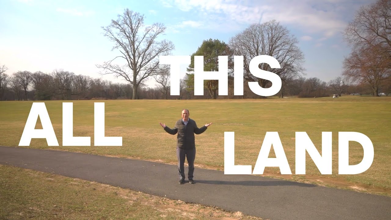 How we'll build 50,000 units of housing on NYC golf courses