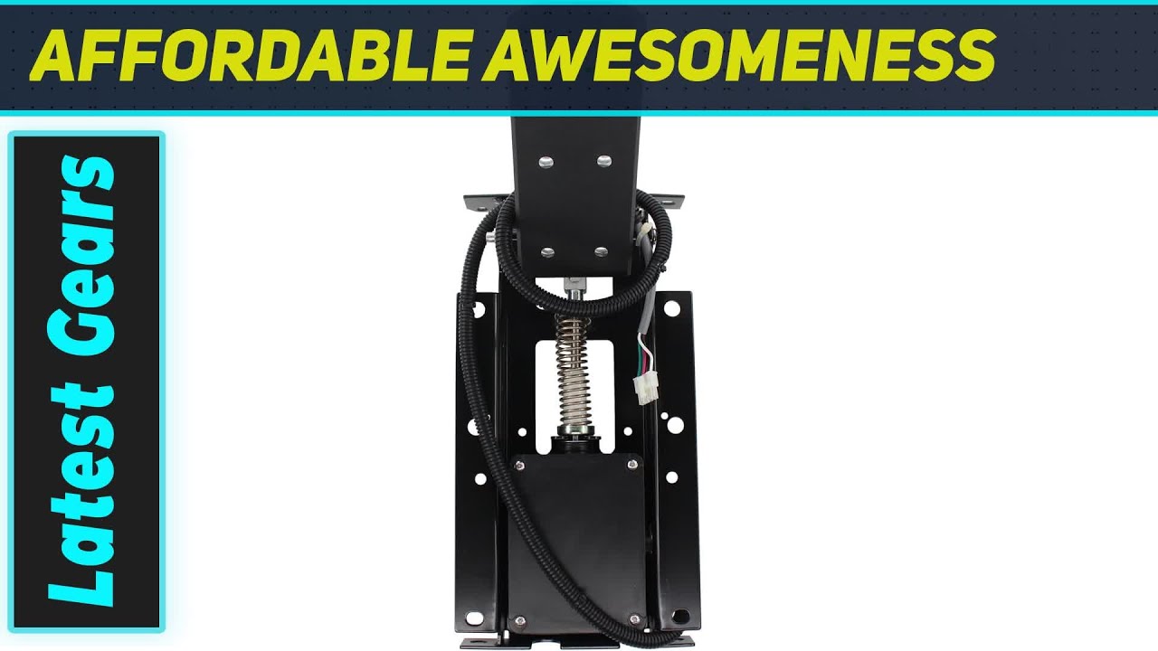 ApplianPar Accelerator Pedal Box Assembly: Amazing Power for EZGO TXT & Workhorse!