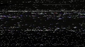 VHS Noise Motion Graphics