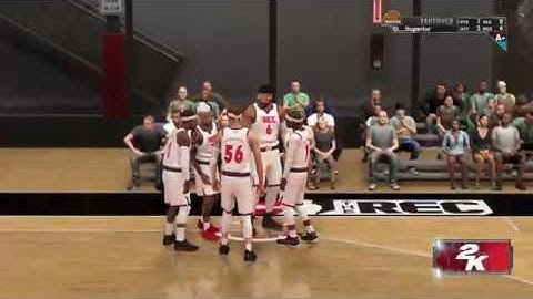 NBA 2k20 Rec Center I can