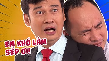 NHỮNG ĐỨA CON TỪ TRÊN TRỜI RƠI XUỐNG PHẦN 1- Quá ĐAU KHỔ chuyện gia đình đến nỗi tìm sếp ĐỂ GIẢI TỎA