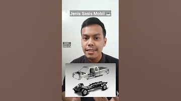 Sasis Ladder Frame Shorts Shortsindonesia Otomotif Mobil 