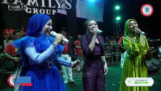 Rhosad \u0026 Bidadari Familys - Suara Gendang Live Cover Edisi Kp Laladon Kadoya Ciomas Bogor