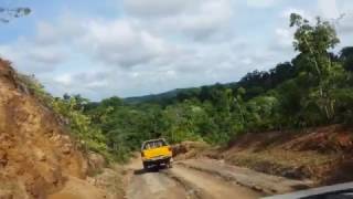 Christmas Trip To Uma Bawang