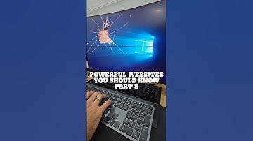 Powerful Websites You Should Know – Part 8#trending #viralvideo #websites #thebuildai #viral #tech