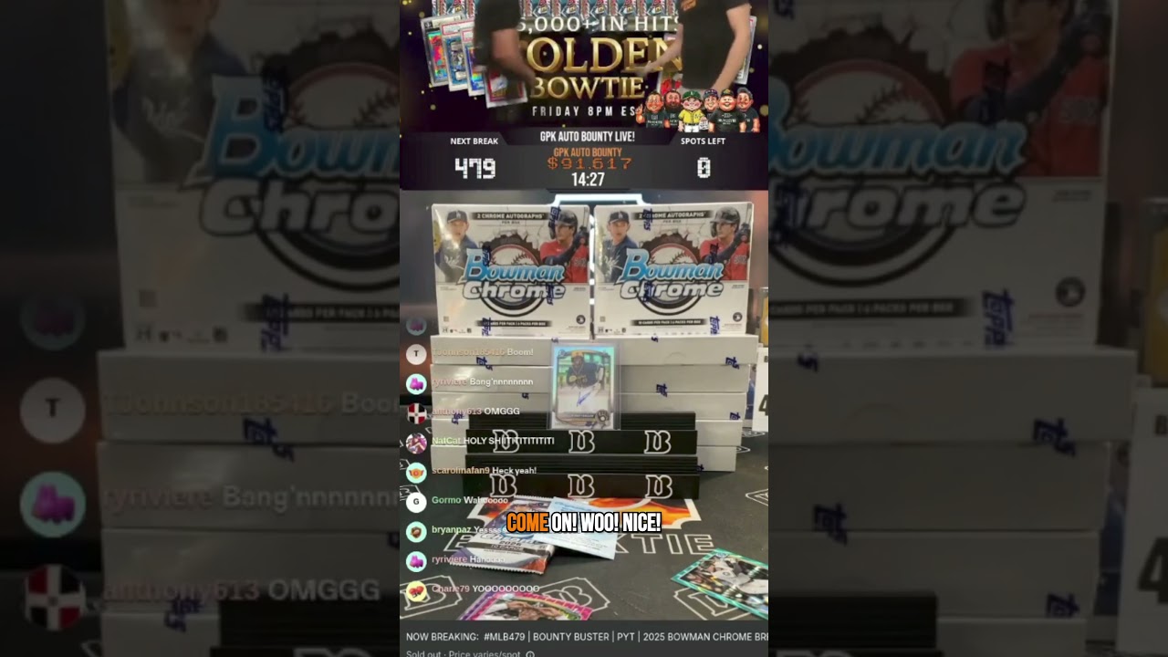 🚨GPK AUTO BOUNTY BROKEN❗💰 $91,520 on @fanaticslive 🚀