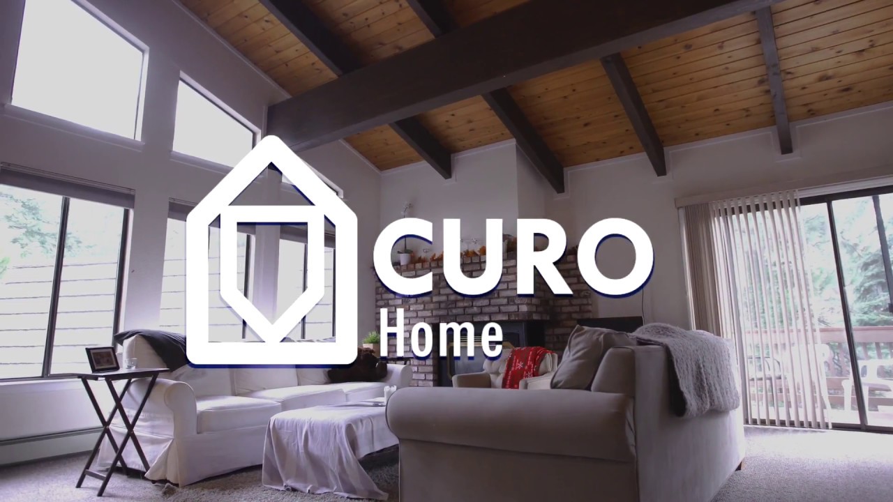 CURO Home YouTube
