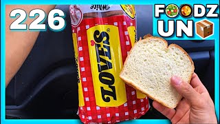 Love’s Sandwich White Bread - Foodz Unbox 226