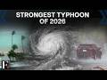 Super Typhoon Sinlaku Unleashes Fury On US Pacific Islands | FP Video