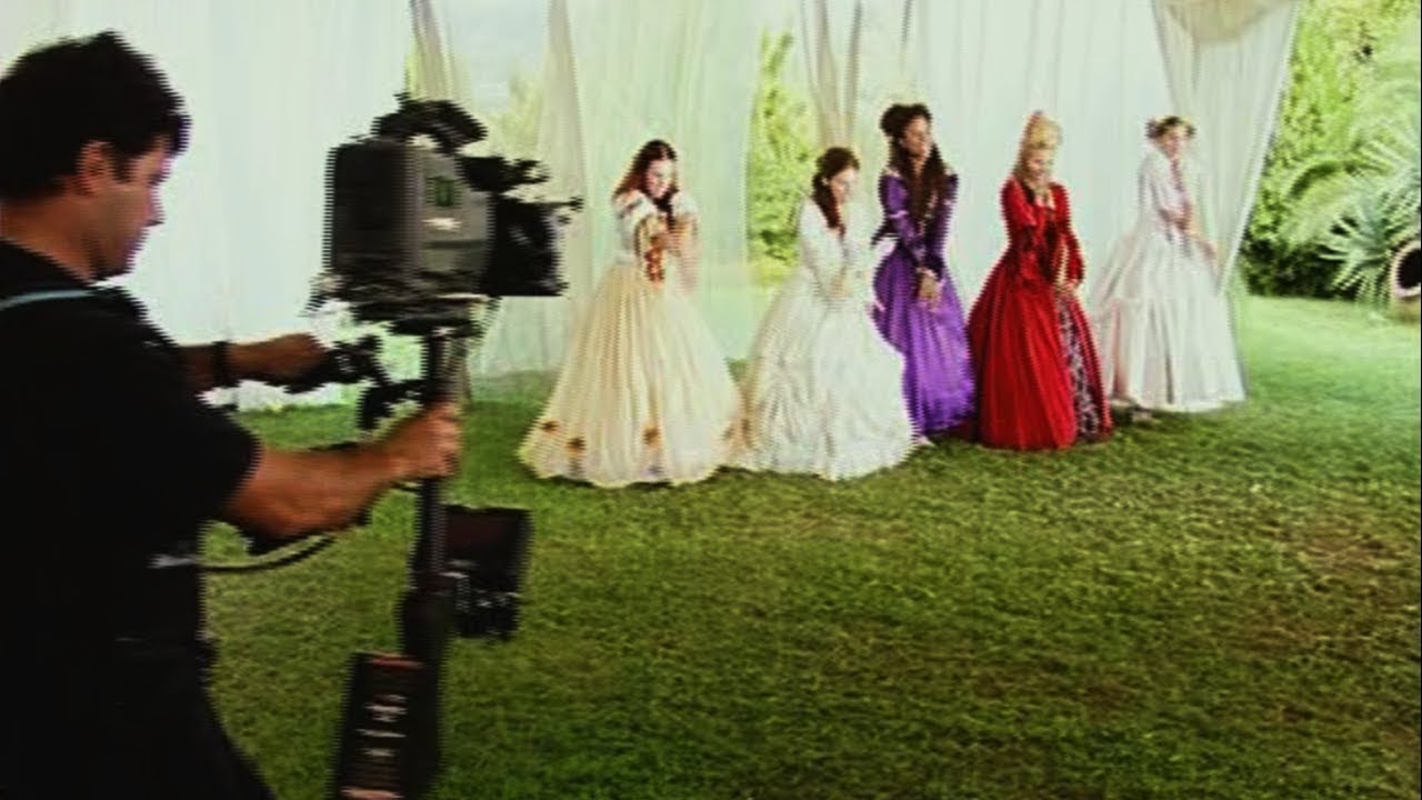 Hi-5 | Άλλο Αγάπη και Άλλο Sex (Behind The Scenes)