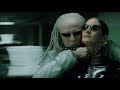 Trinity vs twins  the matrix reloaded open matte