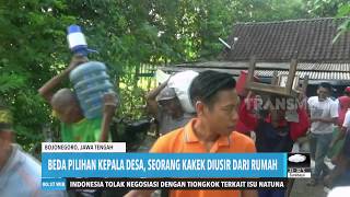 Kakek Diusir Karena Beda Pilihan Kepala Desa | REDAKSI MALAM (21/01/20)