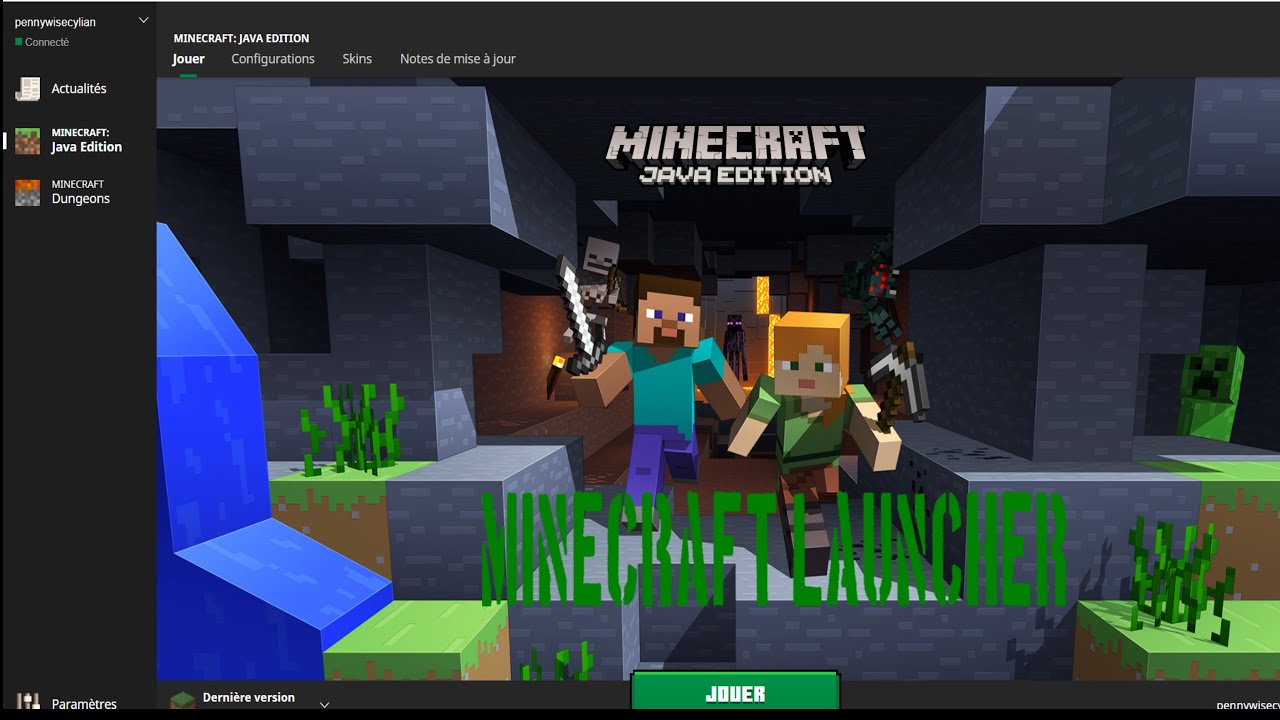 minecraft launcher download pc