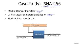 6   4   Constructing compression functions 8 min