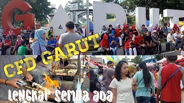 CFD GARUT / KOMPLIT SEMUA