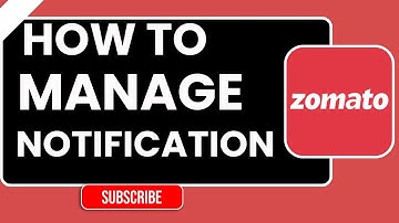 Zomato-meldingen beheren in 2026 – Snelle en eenvoudige stapsgewijze handleiding!