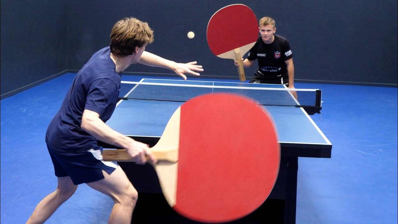 Настольный теннис King Pong