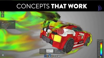 Real-Time Simulation in Action ⚡ | ANSYS Discovery for Design Engineers