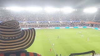 Copa Oro 2022 El Salvador vs Panama 2T