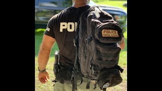 What features does the best tactical backpack have? 221B Tactical Ultimate Assault Pack w/armor