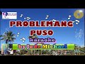 PROBLEMANG PUSO karaoke by Jude Michael