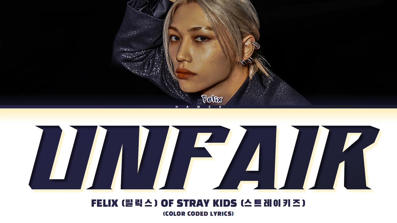 Felix (필릭스) OF Stray Kids (스트레이키즈) 