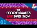 Codenames Episode 1 (Malf and Josh Screaming a Lot) - NLSS Highlights