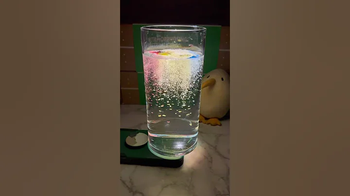 Colorful Chalk Science Experiment Is Magic #science #magic #kiwico thumbnail