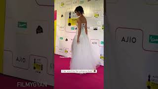 Disha Patani With White Dress