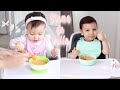 Bebés y Niños Crema de Pollo | Chicken soup for babies and children