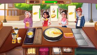 [Android] Breakfast Story: chef restaurant cooking games - YiYo Studios screenshot 4