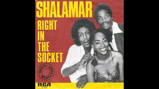 Shalamar ~ Right In The Socket 1980 Disco Purrfection Version