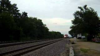 Metra Rush At La Fox Part 2