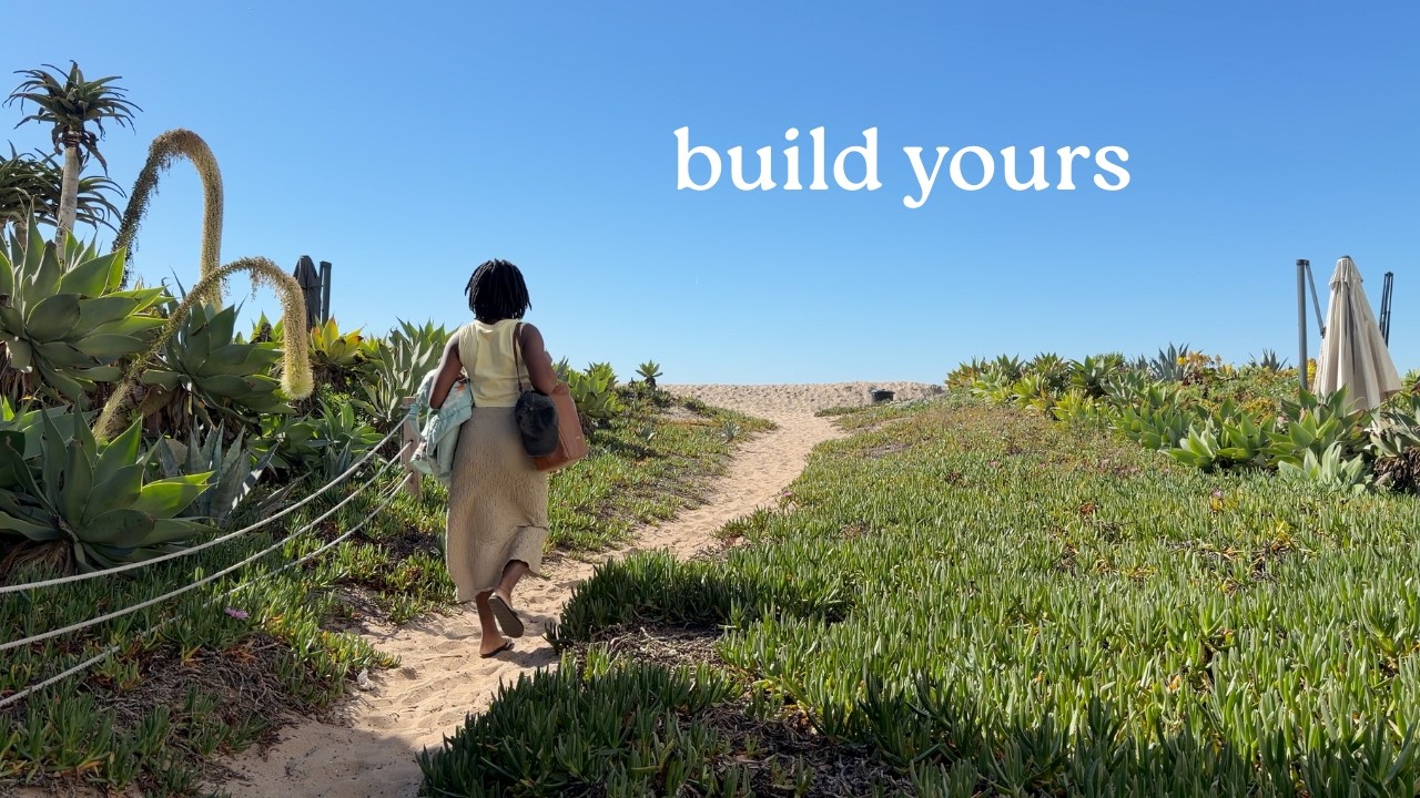 the world I built to keep me from spiraling