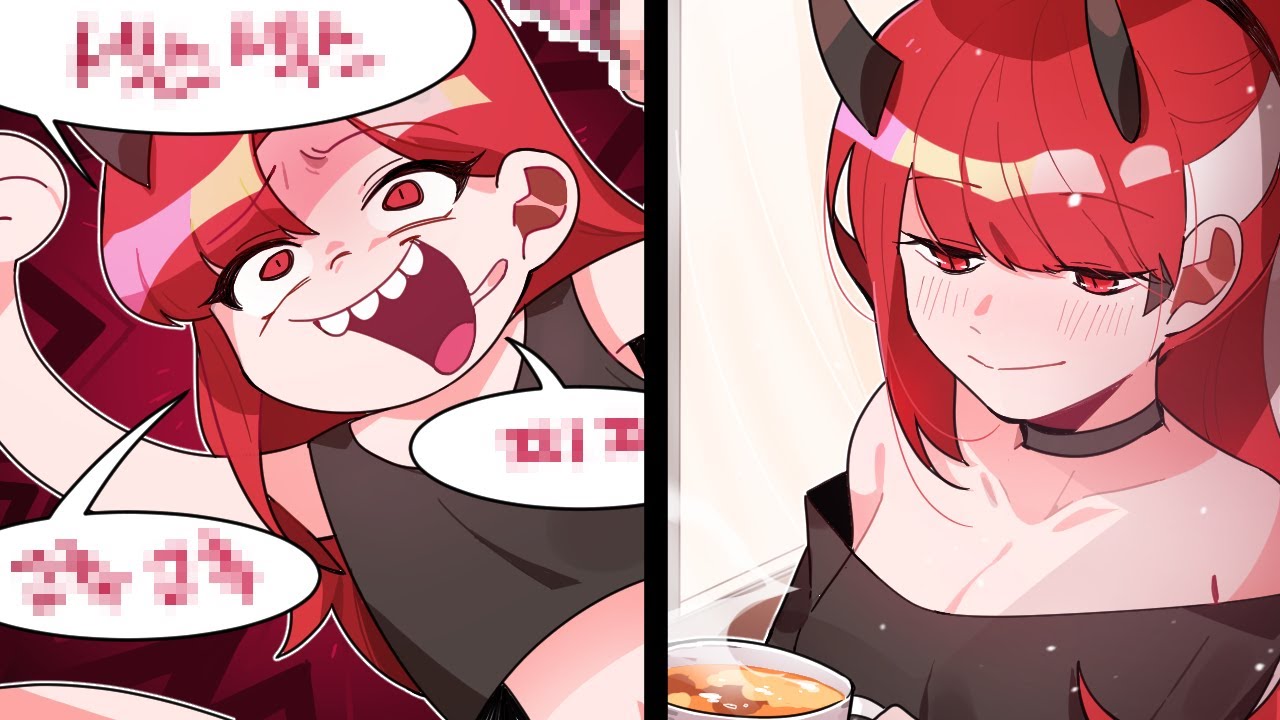 이 아이가 왜이렇게 변했을까.... - YouTube