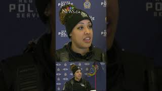 Regina's first Black female police officer breaking barriers Wealth
