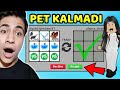 TAKİPÇİM BİR GÜNÜMÜ YÖNETTİ !? Pet ve Robux Kalmadı !! ( Roblox Adopt Me )