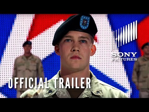 BILLY LYNN&#039;S LONG HALFTIME WALK - Teaser Trailer (HD)