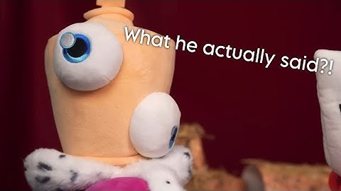 I did reverse to Kinger I want to hear him￼ saying tadc: WATCH ME MERGE THEM￼￼