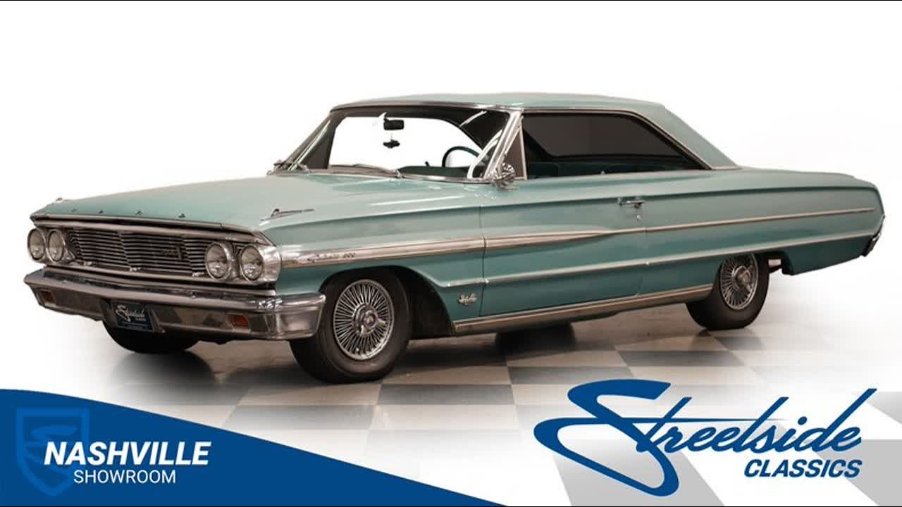 １９６４　ＦＯＲＤ　ＧＡＬＡＸＩＥ　５００　【１／１８】新品、未使用 maxresdefault.jpg